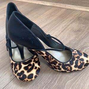 Rockport high heels size 8